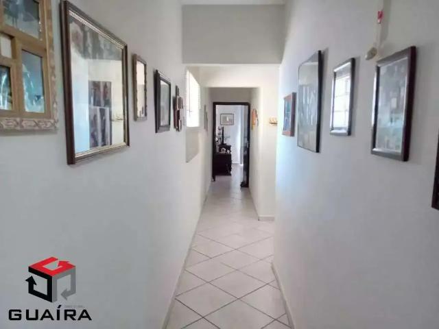 Casa / Sobrado para Venda em Santo André/SP Vila Curuçá 5 Quartos