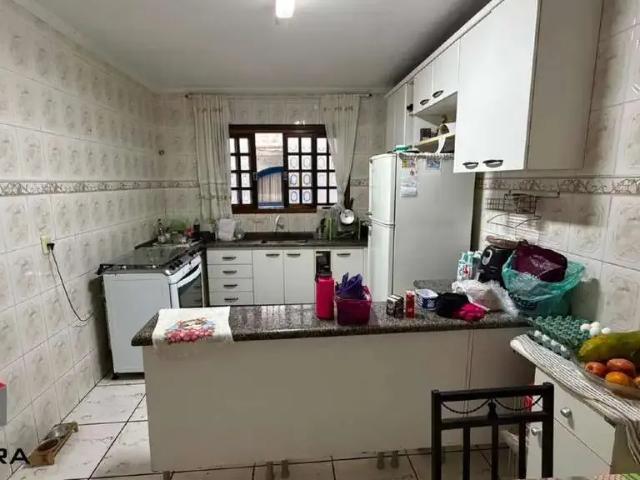 Casa / Sobrado para Venda em Santo André/SP Vila Curuçá 6 Quartos
