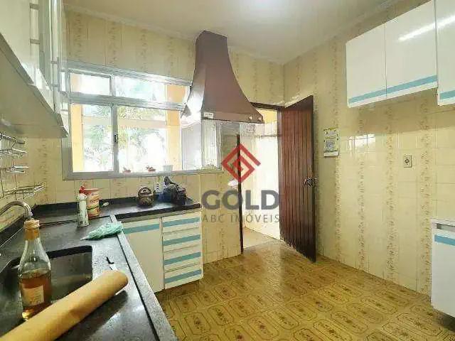 Casa / Sobrado para Venda em Santo André/SP Vila Curuçá 6 Quartos