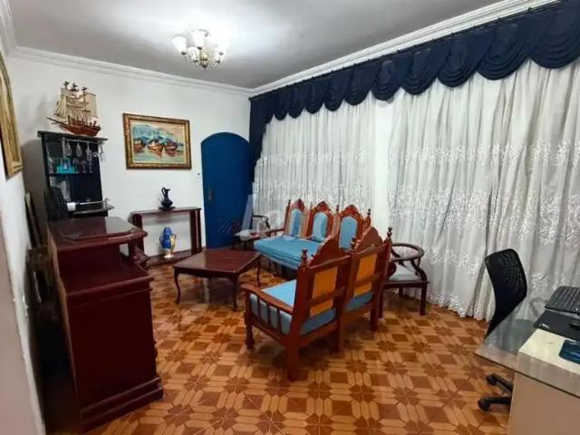 Casa / Sobrado para Venda em Santo André/SP Vila Curuçá 6 Quartos