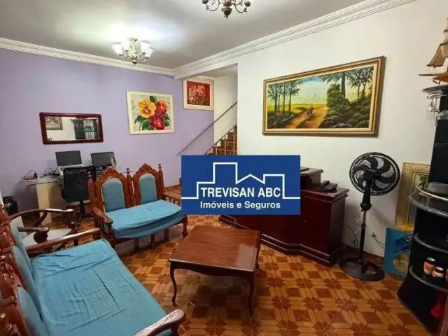 Casa / Sobrado para Venda em Santo André/SP Vila Curuçá 6 Quartos
