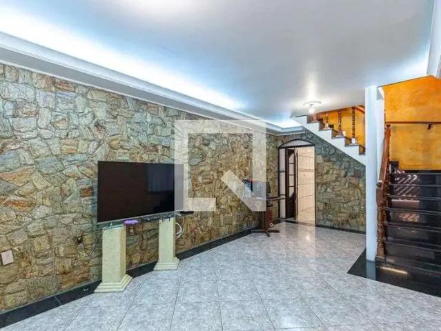 Casa / Sobrado para Venda em Santo André/SP Vila América 4 Quartos
