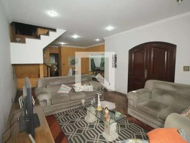 Casa / Sobrado para Venda em Santo André/SP Vila América 4 Quartos