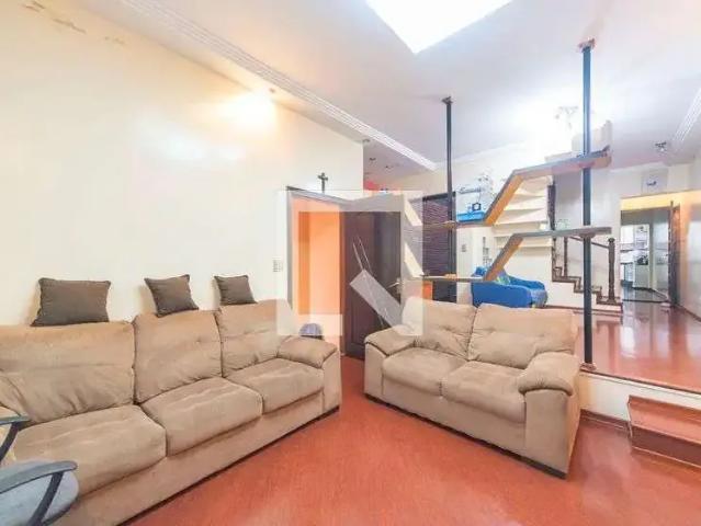 Casa / Sobrado para Venda em Santo André/SP Vila América 4 Quartos