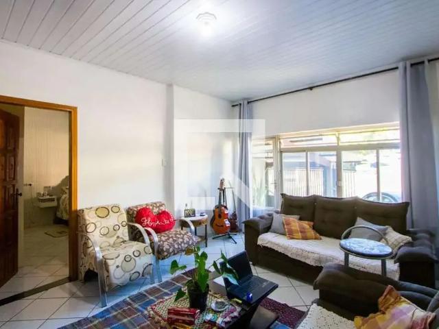 Casa / Sobrado para Venda em Santo André/SP Vila América 4 Quartos