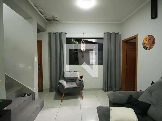 Casa / Sobrado para Venda em Santo André/SP Vila América 4 Quartos