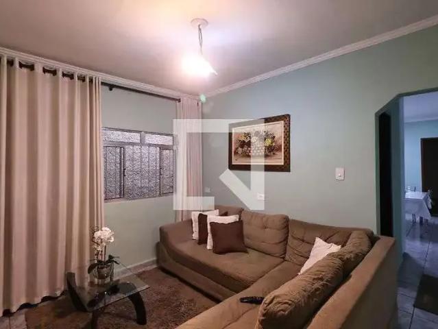 Casa / Sobrado para Venda em Santo André/SP Vila América 2 Quartos