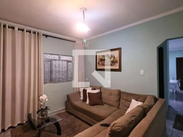 Casa / Sobrado para Venda em Santo André/SP Vila América 2 Quartos
