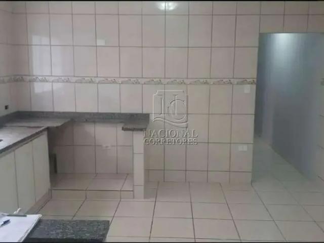 Casa / Sobrado para Venda em Santo André/SP Vila América 2 Quartos