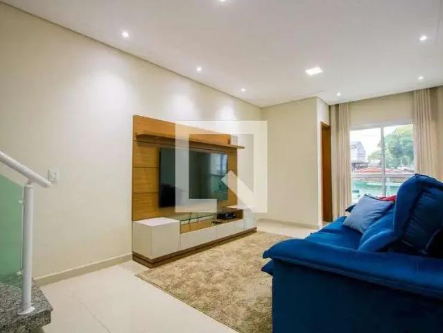 Casa / Sobrado para Venda em Santo André/SP Vila América 2 Quartos