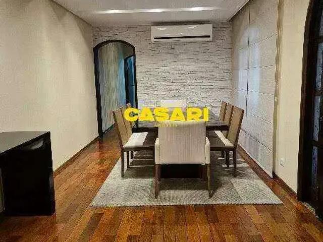 Casa / Sobrado para Venda em Santo André/SP Vila América 3 Quartos