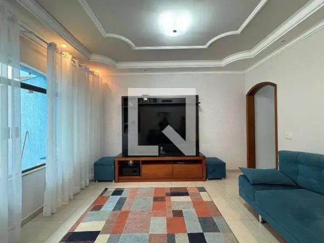 Casa / Sobrado para Venda em Santo André/SP Vila América 3 Quartos