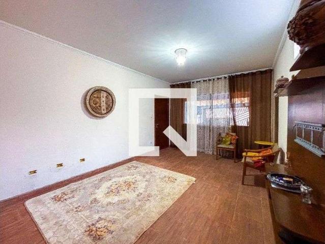 Casa / Sobrado para Venda em Santo André/SP Vila América 3 Quartos