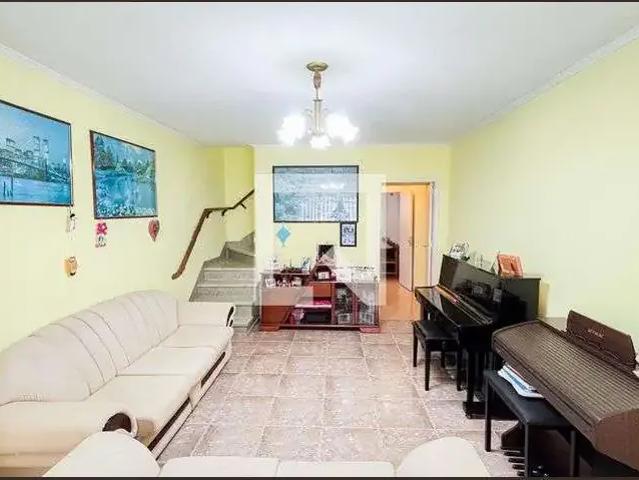 Casa / Sobrado para Venda em Santo André/SP Vila América 3 Quartos