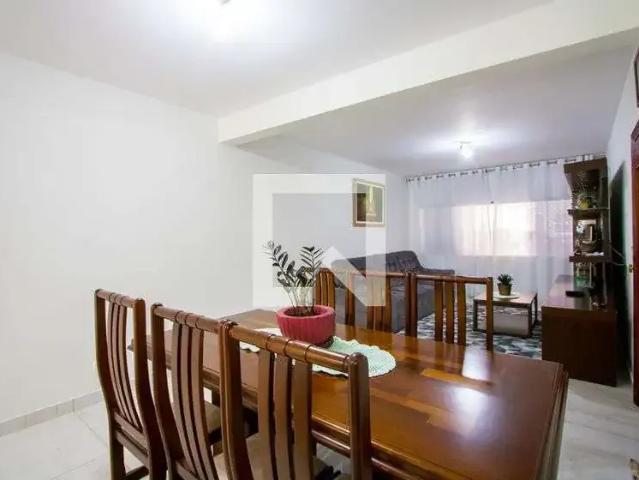 Casa / Sobrado para Venda em Santo André/SP Vila América 3 Quartos