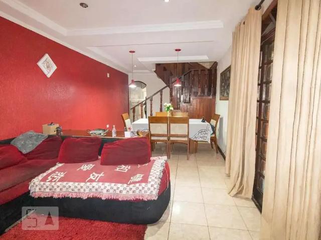Casa / Sobrado para Venda em Santo André/SP Vila América 3 Quartos