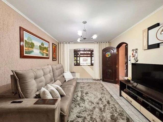Casa / Sobrado para Venda em Santo André/SP Vila América 3 Quartos