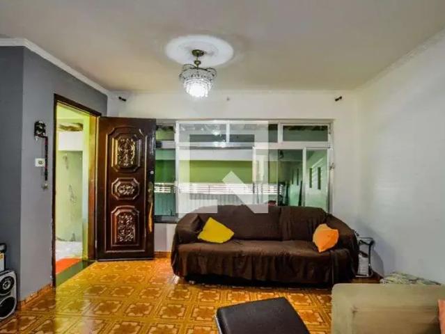 Casa / Sobrado para Venda em Santo André/SP Vila América 3 Quartos