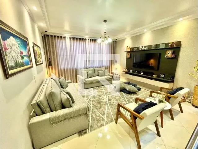 Casa / Sobrado para Venda em Santo André/SP Vila América 3 Quartos