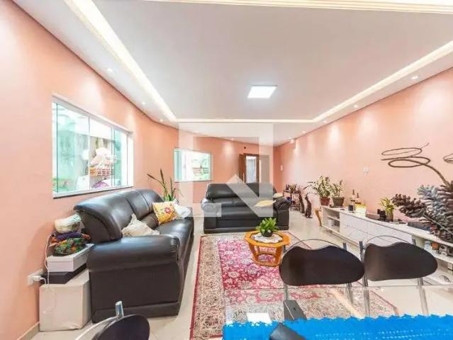 Casa / Sobrado para Venda em Santo André/SP Vila América 3 Quartos