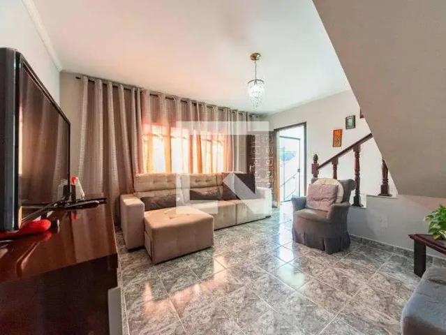 Casa / Sobrado para Venda em Santo André/SP Vila América 3 Quartos
