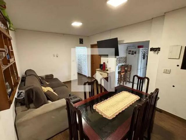 Casa / Sobrado para Venda em Santo André/SP Vila América 3 Quartos