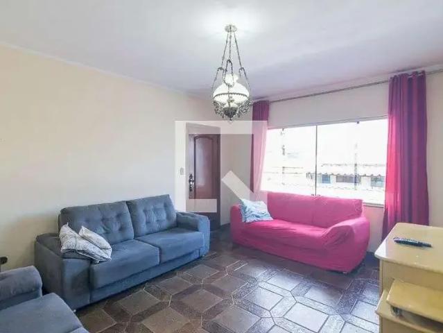 Casa / Sobrado para Venda em Santo André/SP Vila América 3 Quartos