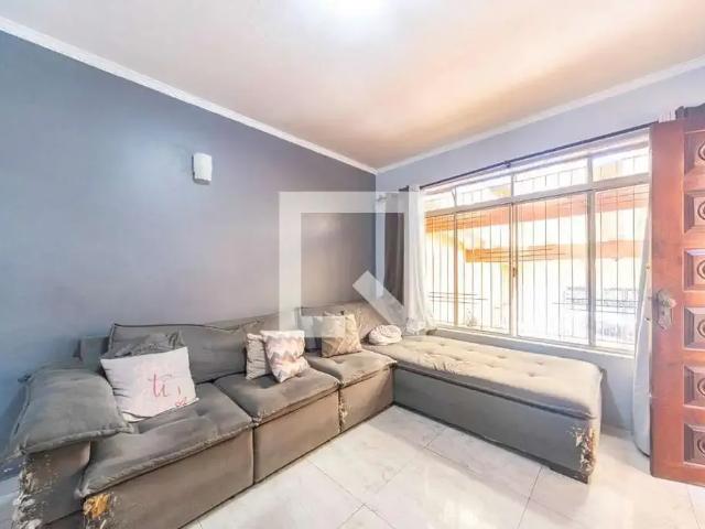 Casa / Sobrado para Venda em Santo André/SP Vila América 3 Quartos