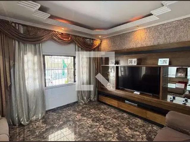 Casa / Sobrado para Venda em Santo André/SP Vila América 3 Quartos