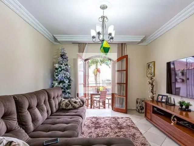 Casa / Sobrado para Venda em Santo André/SP Vila América 3 Quartos