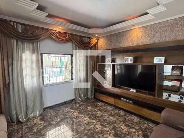 Casa / Sobrado para Venda em Santo André/SP Vila América 3 Quartos