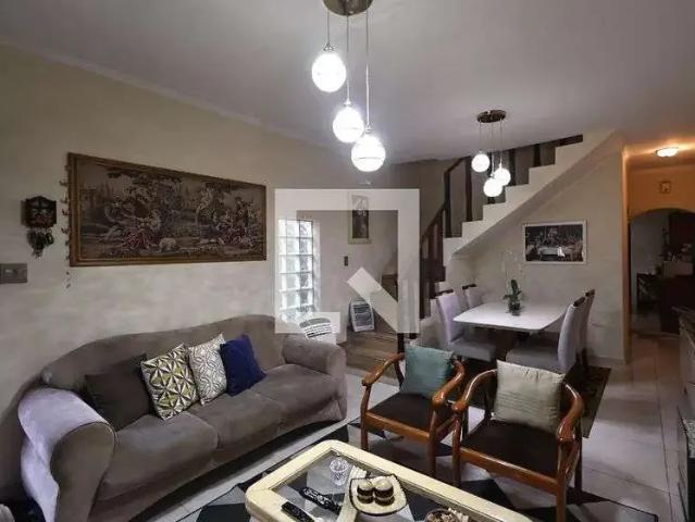 Casa / Sobrado para Venda em Santo André/SP Vila América 3 Quartos