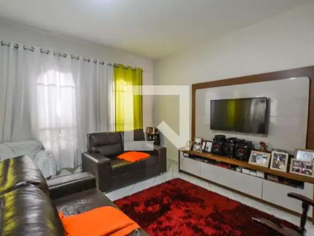 Casa / Sobrado para Venda em Santo André/SP Vila América 3 Quartos
