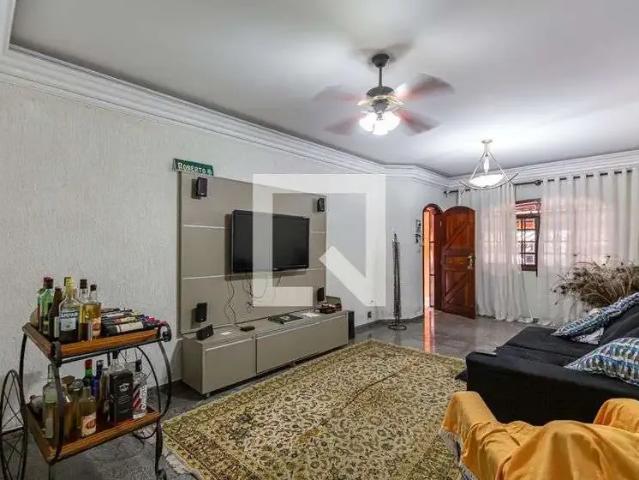Casa / Sobrado para Venda em Santo André/SP Vila América 3 Quartos