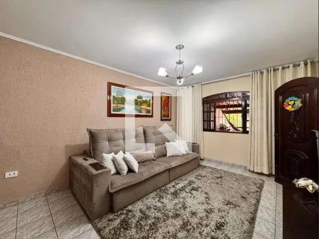 Casa / Sobrado para Venda em Santo André/SP Vila América 3 Quartos