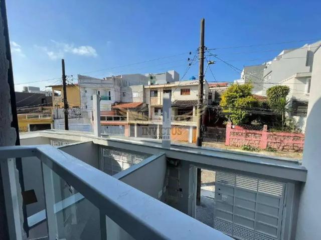 Casa / Sobrado para Venda em Santo André/SP Vila América 3 Quartos