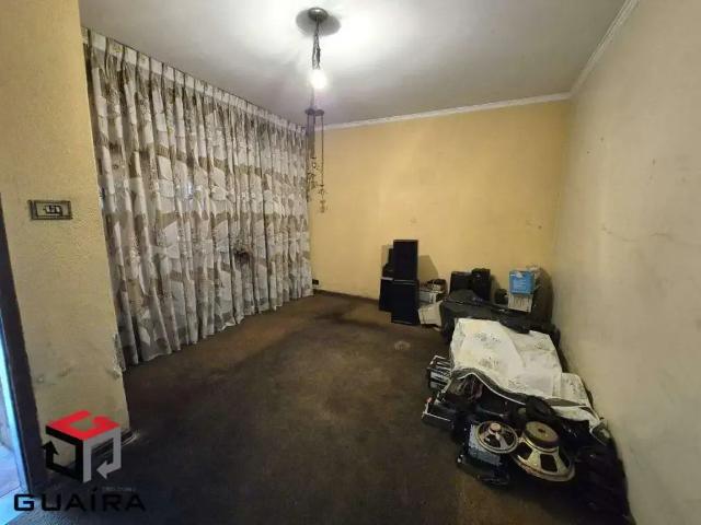 Casa / Sobrado para Venda em Santo André/SP Vila América 3 Quartos