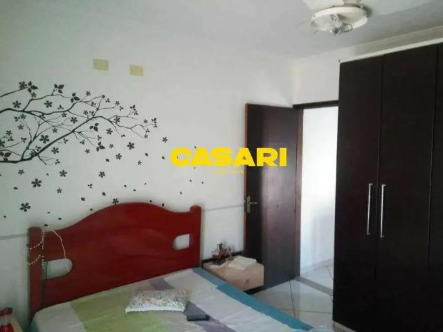 Casa / Sobrado para Venda em Santo André/SP Vila América 3 Quartos