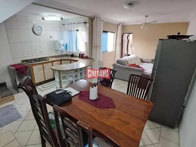 Casa / Sobrado para Venda em Santo André/SP Vila América 3 Quartos