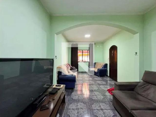 Casa / Sobrado para Venda em Santo André/SP Vila América 3 Quartos