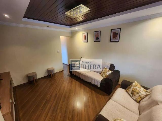 Casa / Sobrado para Venda em Santo André/SP Vila América 3 Quartos