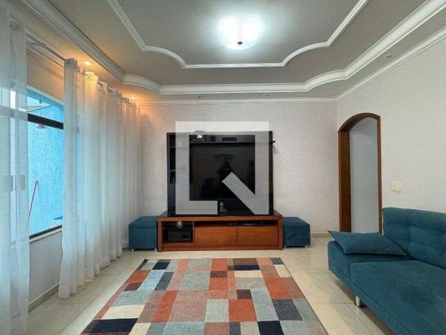 Casa / Sobrado para Venda em Santo André/SP Vila América 3 Quartos
