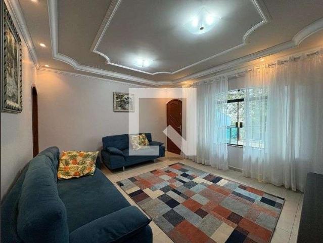 Casa / Sobrado para Venda em Santo André/SP Vila América 3 Quartos