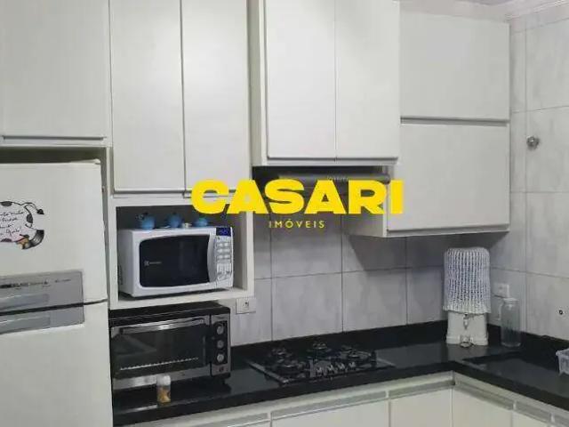 Casa / Sobrado para Venda em Santo André/SP Jardim Stella 3 Quartos