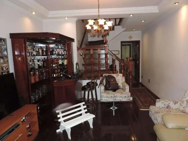 Casa / Sobrado para Venda em Santo André/SP Vila América 3 Quartos