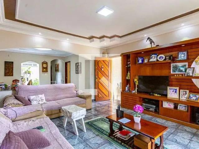 Casa / Sobrado para Venda em Santo André/SP Vila América 3 Quartos