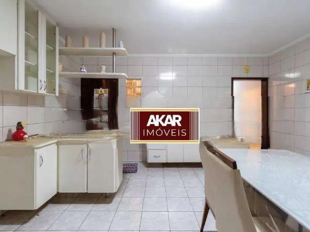 Casa / Sobrado para Venda em Santo André/SP Vila América 3 Quartos