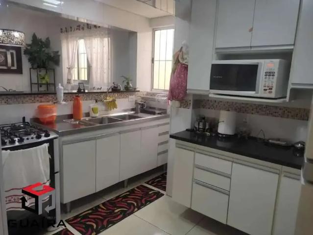 Casa / Sobrado para Venda em Santo André/SP Vila América 3 Quartos