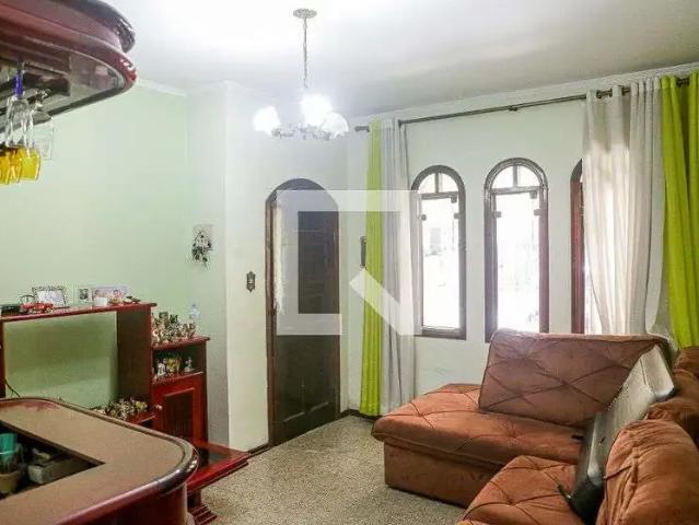 Casa / Sobrado para Venda em Santo André/SP Vila América 3 Quartos