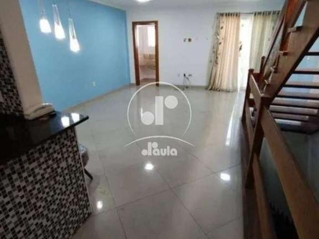 Casa / Sobrado para Venda em Santo André/SP Vila América 3 Quartos